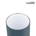 『新品預購-6月出貨』【runbott】 陶瓷隨行保溫杯350ml_海洋藍_4