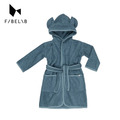 【Fabelab】竹纖維浴袍兒童款(2-7歲)-多款可選_2