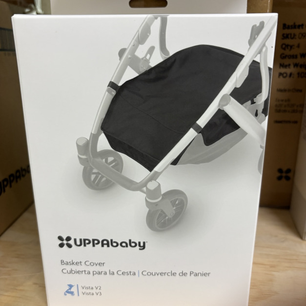 【嬰兒推車配件-樣品】UPPAbaby_上座他牌汽座轉接器(N)(VISTA/CRUZ) Maxi-Cosi, Nuna,Cybex