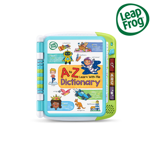 『新品預購-2月出貨』【LeapFrog】ABC點讀學習字典