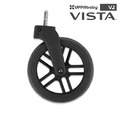【UPPAbaby】VISTA推車的『前+後』輪-兩色可選(共4顆)_2
