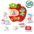 『預購-12月出貨』【LeapFrog】自然發音磁鐵組-蘋果限定版