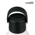 『新品預購-2月出貨』【runbott】Mii 輕量陶瓷保溫瓶600ml_海洋藍_2