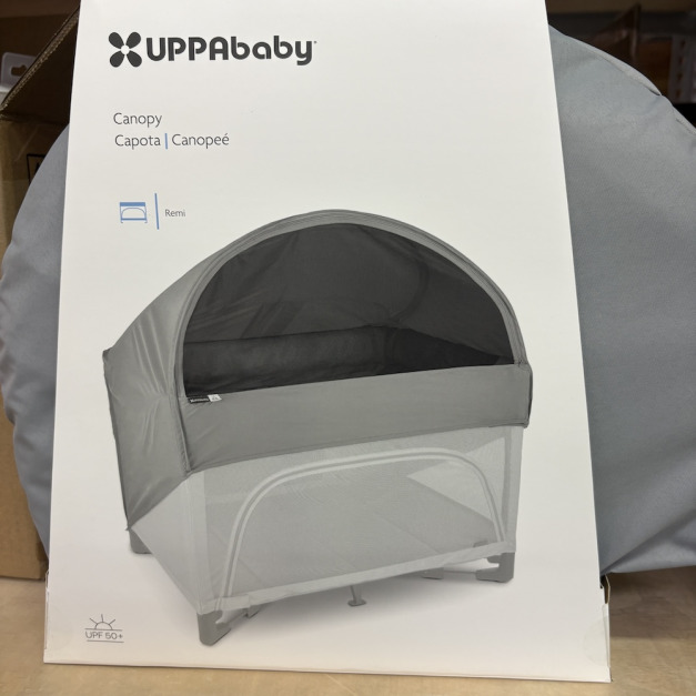 【嬰兒生活用品-樣品】UPPAbaby_Remi 專用遮陽蚊帳
