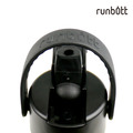 『福利品特賣會-瑕疪』【runbott】Mii 輕量陶瓷保溫瓶350ml_彩虹愛心《限時限量搶購》_1