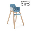『展示品出清價-9成新』『下單禮贈椅墊』【UPPAbaby】Ciro高腳餐椅_四色可選_1