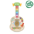 『福利品特賣會-盒損』【LeapFrog】彩色數數木吉他《限時限量搶購》_1