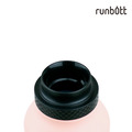 『福利品特賣會-瑕疪』【runbott】Mii 輕量陶瓷保溫瓶600ml_春日櫻粉《限時限量搶購》_2