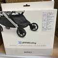 【嬰兒推車配件-樣品】UPPAbaby_MINU 置物籃防水罩