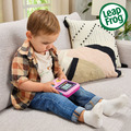 『新品』【LeapFrog】ABC探險遊戲機(粉色)_5