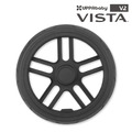 【UPPAbaby】VISTA V1&V2 推車的『後』輪-兩色可選(單入:1顆)_1