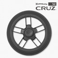 『預購-11月出貨』【UPPAbaby】CRUZ V2 推車的『後』輪(單入:1顆)_1