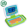 『福利品特賣會-盒損』【LeapFrog】翻轉小筆電(綠)_3