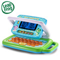 『福利品特賣會-盒損』【LeapFrog】翻轉小筆電(綠)_2