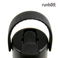 『福利品特賣會-瑕疪』【runbott】Mii 輕量陶瓷保溫瓶350ml_彩虹愛心《限時限量搶購》_3
