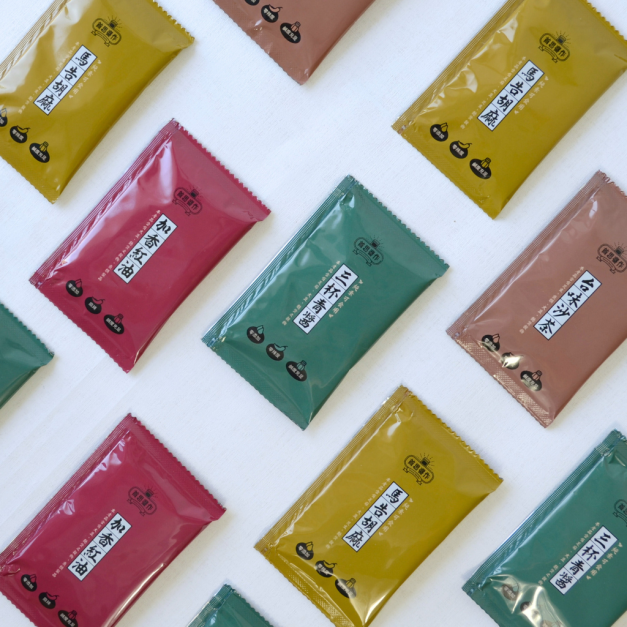 綜合體驗組 4入醬包