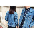 【K】LEVI'S Trucker Jacket 重磅石洗刷色 牛仔外套_5