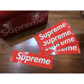 【 K 】Supreme Box Logo Stickers 防水貼紙_2