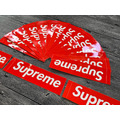 【 K 】Supreme Box Logo Stickers 防水貼紙