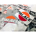 【PALACE】PAL SOL T-SHIRT 百事 橘紅字體_3