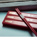 【K】 Supreme Chopsticks  Box Logo 精裝 中國風 筷子_5