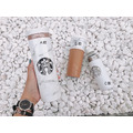 韓國限定 STARBUCKS 星巴克 限量 大理石保溫瓶
