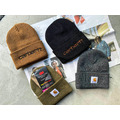 【K】Carhartt x 3M 經典 反摺 小標/經典字體 毛帽 Acrylic Watch Hat