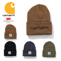 【K】Carhartt x 3M 經典 反摺 小標/經典字體 毛帽 Acrylic Watch Hat_5