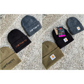 【K】Carhartt x 3M 經典 反摺 小標/經典字體 毛帽 Acrylic Watch Hat_8