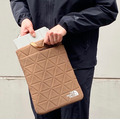 *連線收單* The North Face® 幾何緩衝 日本限定 平板筆電包_10