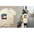 【K】The North Face 叢林剪影 Logo Tee 白標限定_1