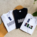 【折扣登記中】NOAH 水波紋/幾何圖 經典LOGO 設計 Tee_16