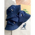 【K】Kangol 英國袋鼠 經典 漁夫帽 工裝 山系搭配_7