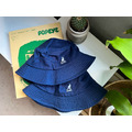 【K】Kangol 英國袋鼠 經典 漁夫帽 工裝 山系搭配_9