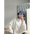 【K】Kangol 英國袋鼠 經典 漁夫帽 工裝 山系搭配_6