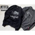 【K】JEEP Legend 吉普 越野探索 大學TEE