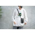 【K】Carhartt 三葉草 草寫字體 帽Tee Heavy Weight Hoodie_2
