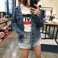 【K】LEVI'S Trucker Jacket 重磅石洗刷色 牛仔外套_4