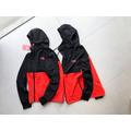 【K】The North Face Standard Fit 拼色 棉質外套_2