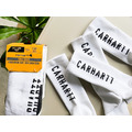【K】Carhartt Force Midweight Logo長襪 三入組_4
