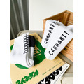 【K】Carhartt Force Midweight Logo長襪 三入組_7
