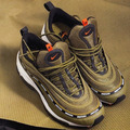 *連線收單* Undefeated x NIKE airmax 97 反光 子彈_9