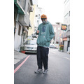 【K】Carhartt Rain Defender® 防潑水 水波紋Logo 帽TEE 現貨_2