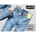 【K】LEVI'S®  512™ Taper 上寬下窄 破壞牛仔褲｜現貨+預購 |_1