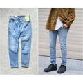 【K】LEVI'S®  512™ Taper 上寬下窄 破壞牛仔褲｜現貨+預購 |