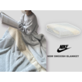 *快閃優惠* Nike® Sportswear swoosh NSW 萬用毯 現貨