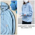 【K】CARHARTT Force ® 1889字體Logo 帽Tee F/W Hoodie_5