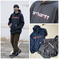 【K】Carhartt Rain Defender® 重影字體Logo 帽TEE #Heavyweight Hoodie_5