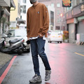【K】LEVI'S®  512™ Taper 上寬下窄 經典藍石洗 牛仔褲_3