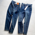 【K】LEVI'S®  512™ Taper 上寬下窄 經典藍石洗 牛仔褲_5